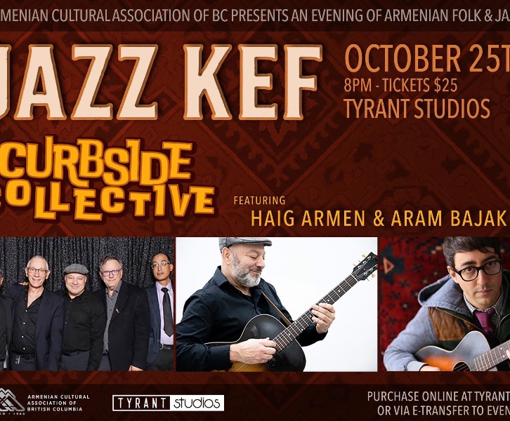 Jazz Kef Evening