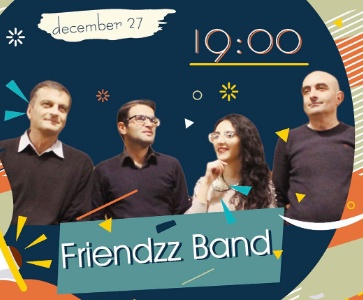 Jazz with Friendzz Band