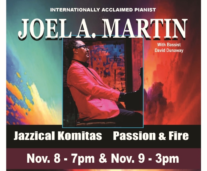 Jazzical Komitas Concert