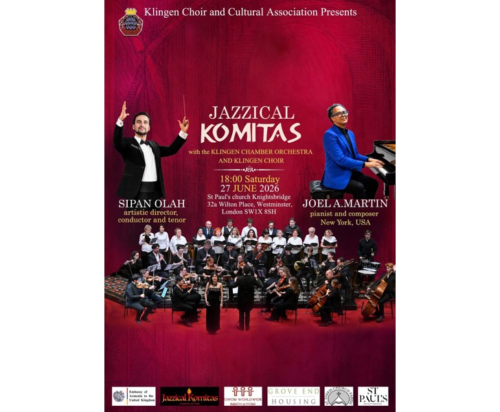 Jazzical Komitas