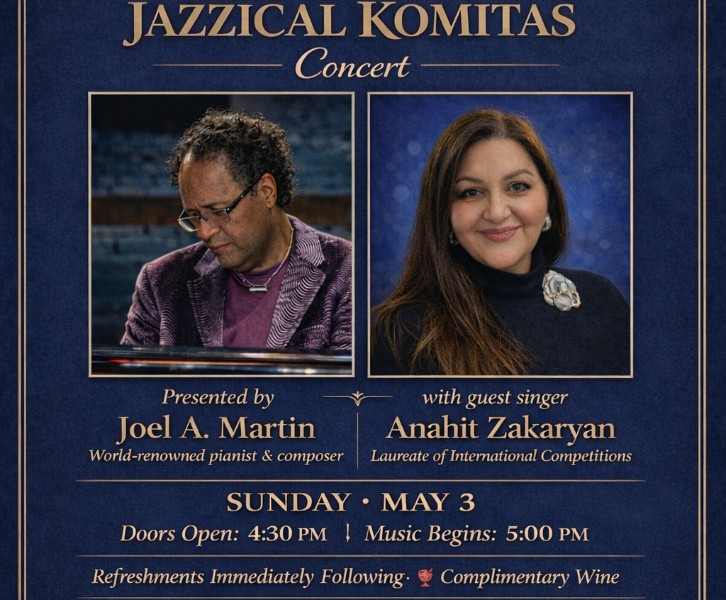Jazzical Komitas