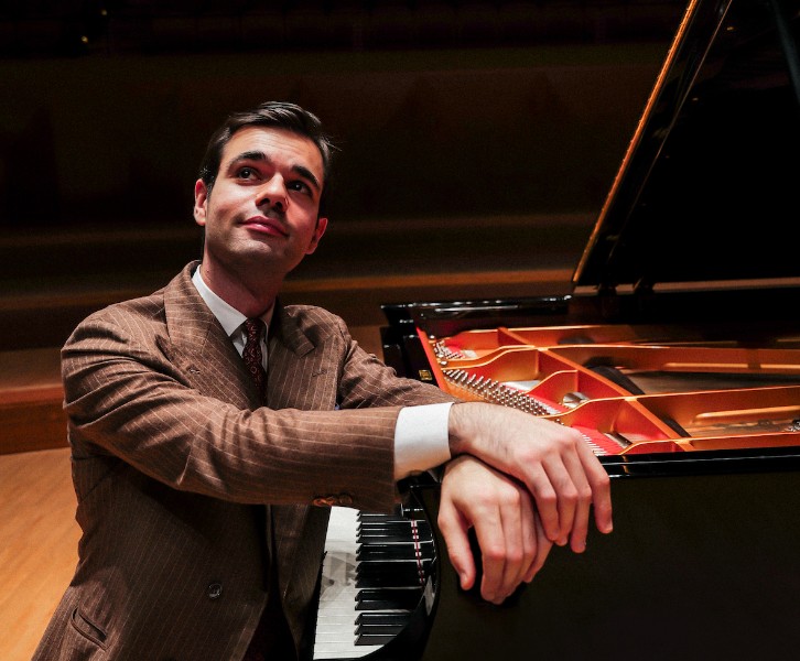 Jean-Paul GASPARIAN piano « Chopin & Liszt » Salle GAVEAU