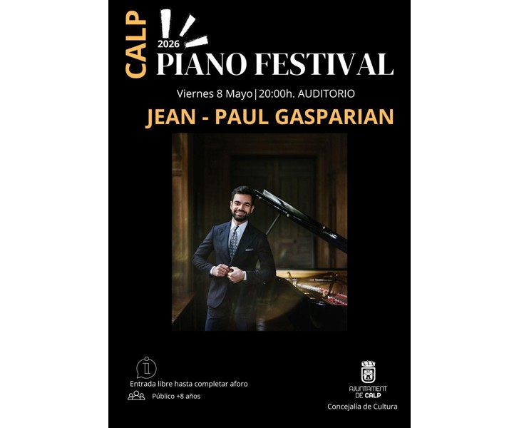 Jean-Paul Gasparian