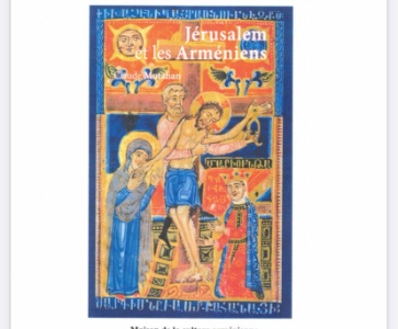 Jérusalem et les Arméniens - Claude Mutafian