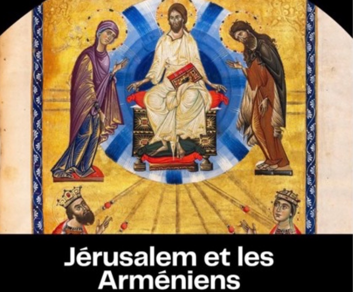 Jérusalem et les Arméniens