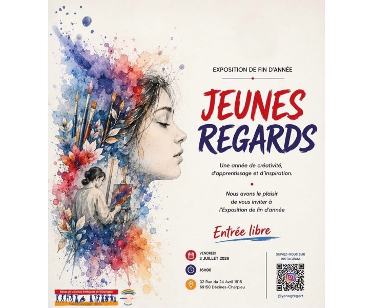 Jeunes Regards