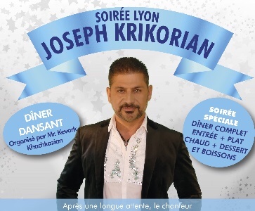 Joseph Krikorian Lyon