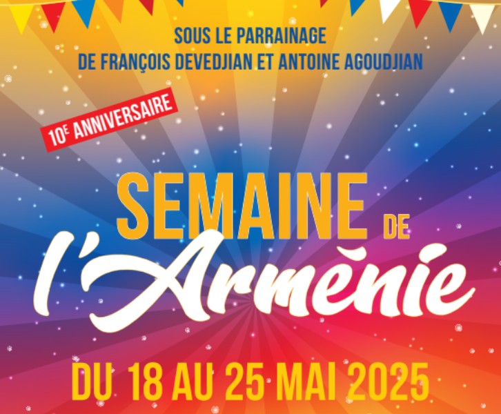Semaine de l’Arménie