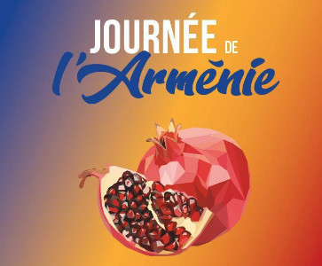 Journée de l'Arménie