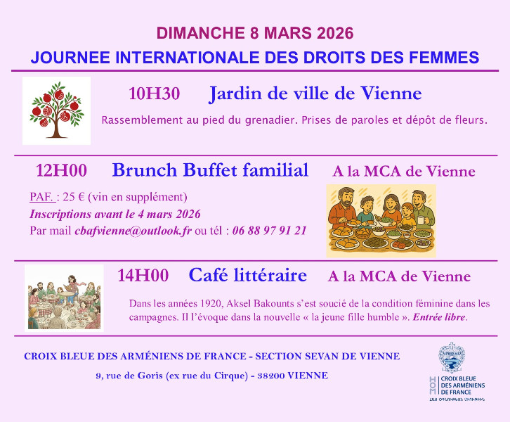 Journée internationale des droits des femmes