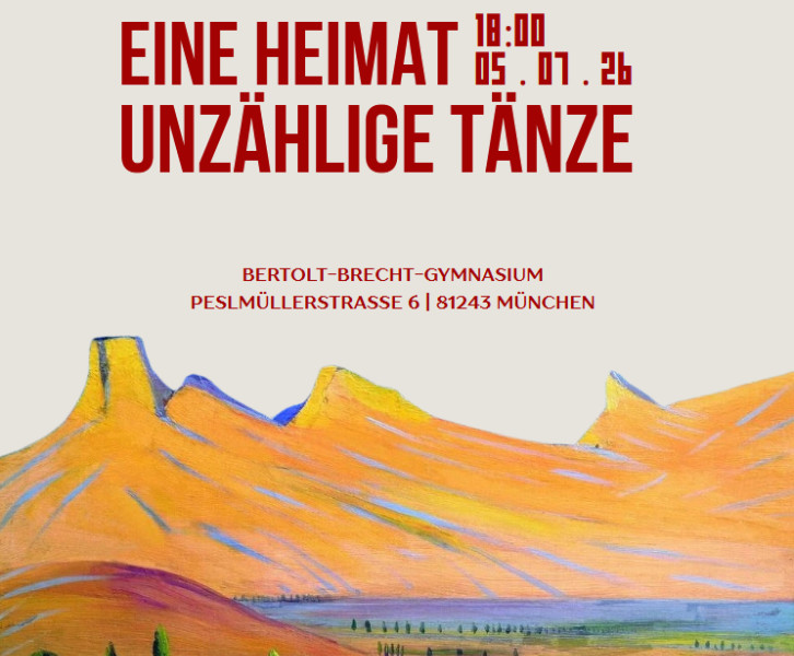 Jubiläum Tanzgruppe KHOYAK