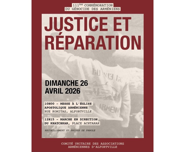 Justice et Réparation