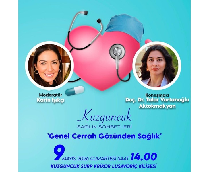 Genel Cerrah Gözünden Sağlık