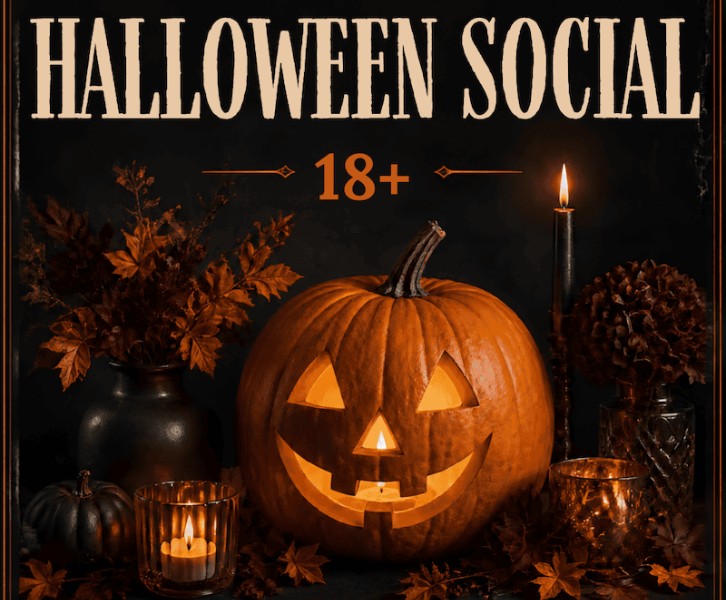 YourSpace@Hayashen – Halloween Social