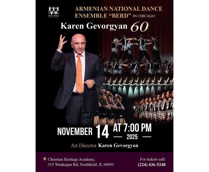 Karen Gevorgyan 60