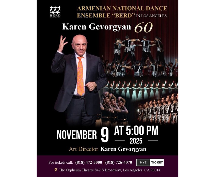 Karen Gevorgyan 60
