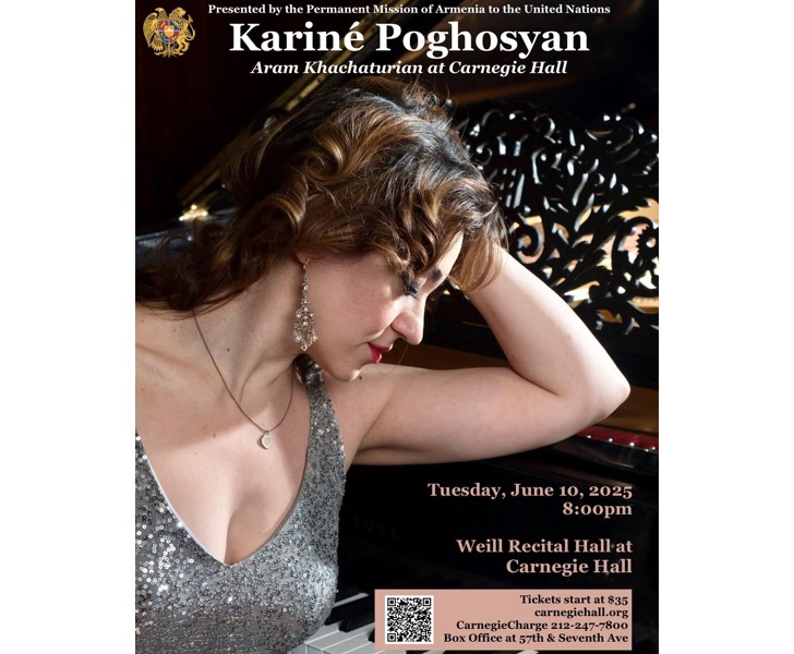Kariné Poghosyan