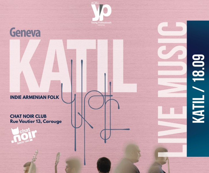 Katil Concert