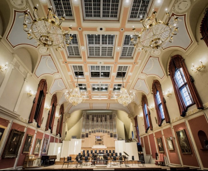 KCCA Concert in the Duke's Hall RAM with Tereza Gevorgyan