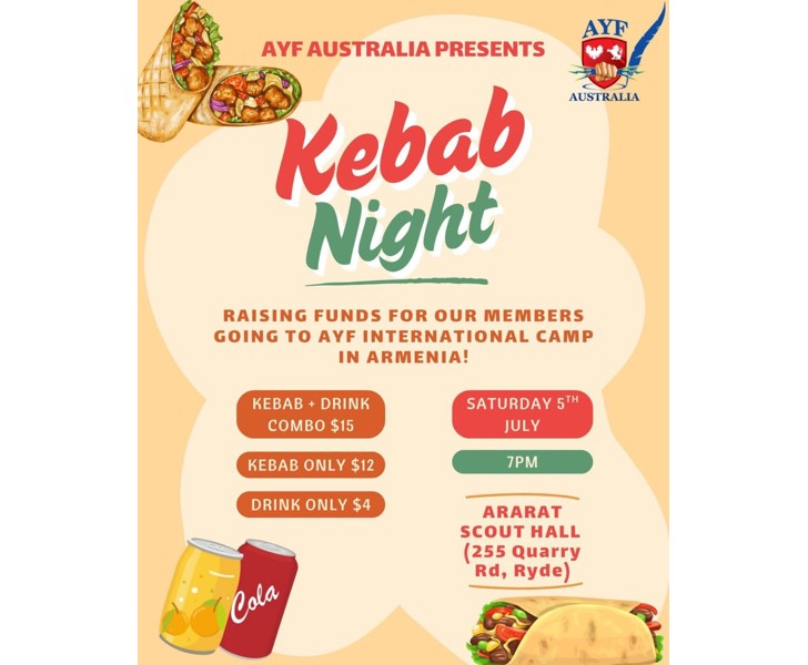 Kebab Night