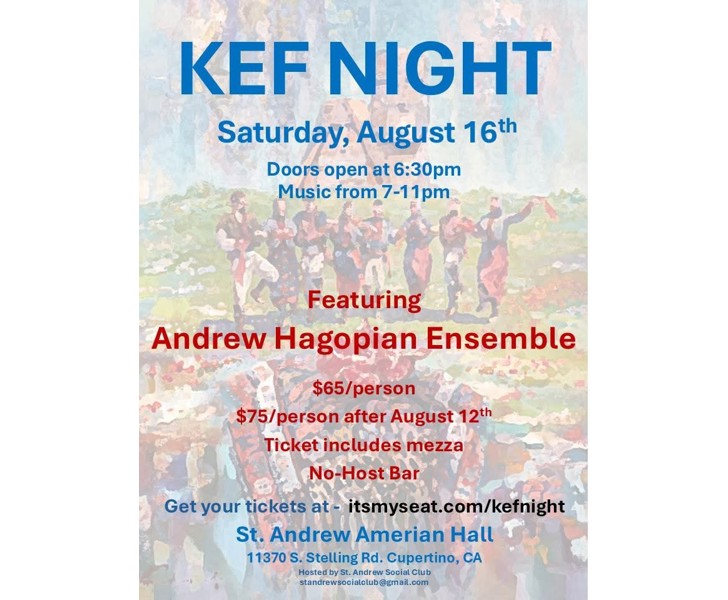 Kef Night