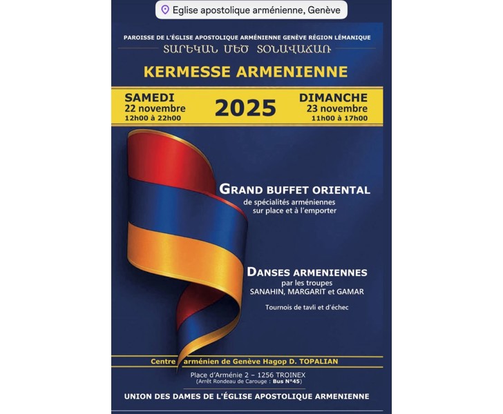 Kermesse Arménienne
