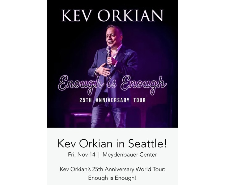 Kev Orkian: Enough is Enough