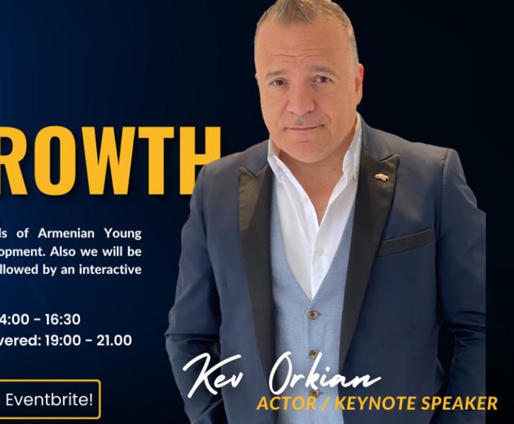 Kev Orkian in Amsterdam: Master Career Growth