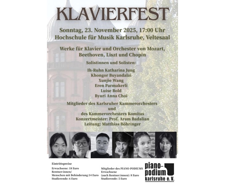 KLAVIERFEST