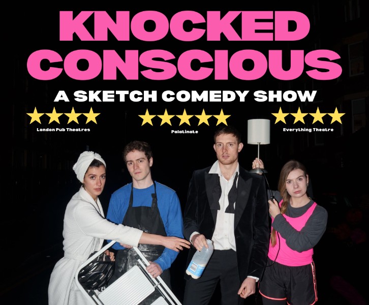 Knocked Conscious: A Sketch Comedy Show