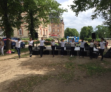 Kochari FlashMob