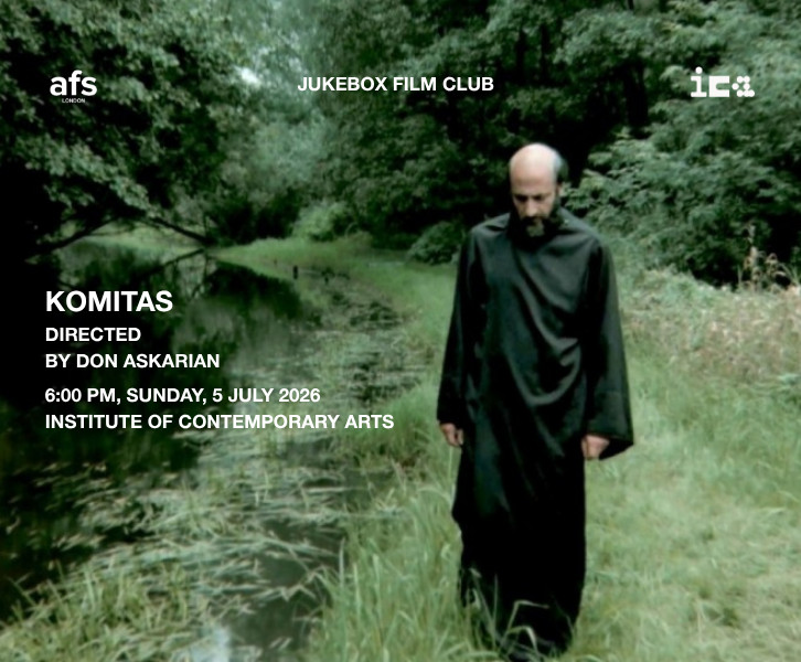 KOMITAS by DON ASKARIAN 