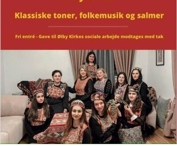Komitas Choir Concert