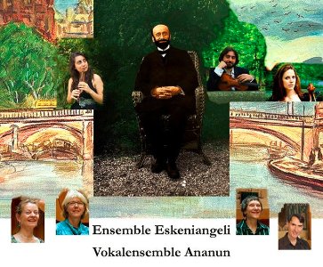Komitas in Europa