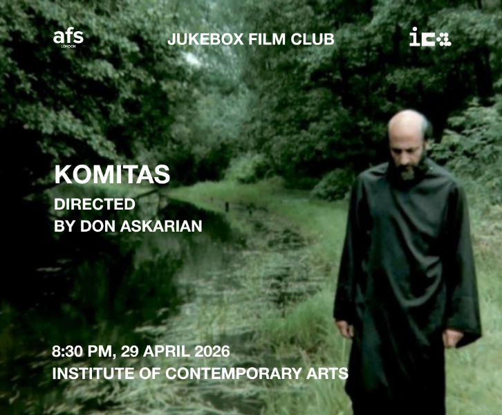 KOMITAS (Jukebox FIlm Club Screening)