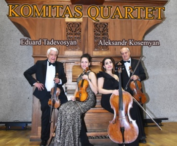 Komitas Quartet