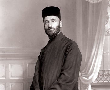 Komitas vartabed - Prêtre et ethnomusicologue