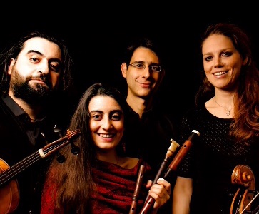Konzert im/in the Rehmann Museum