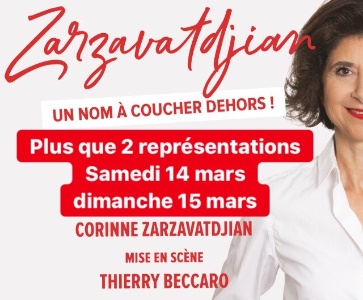 Zarzavatdjian, un nom à coucher dehors