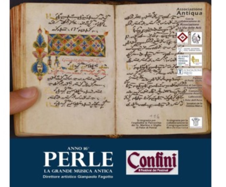 L'antica musica dell'Armenia