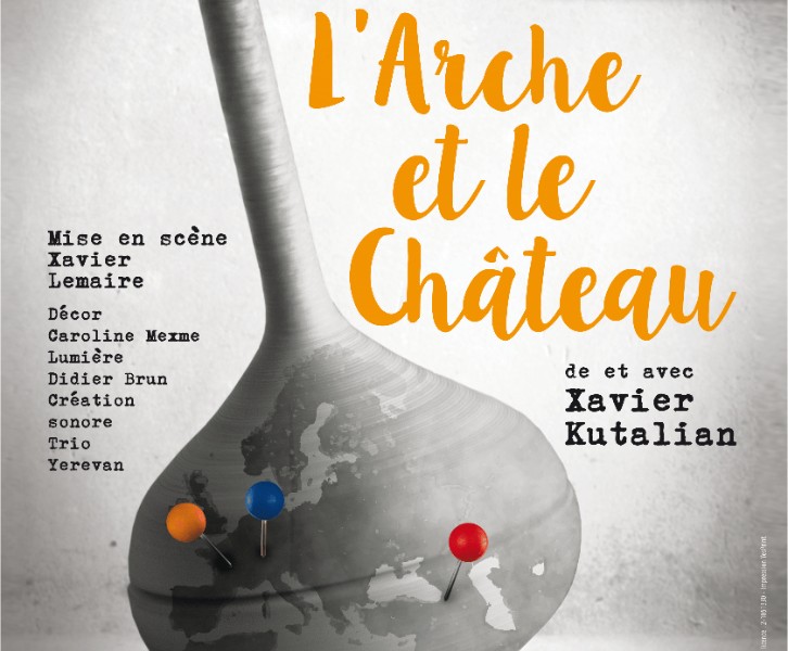 L'Arche et le Château