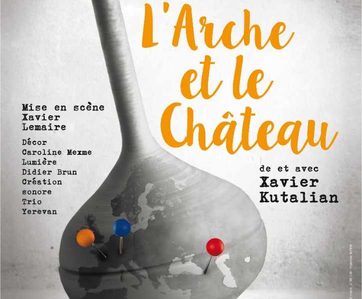L'Arche et le Château