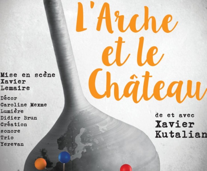 L'Arche et le Château