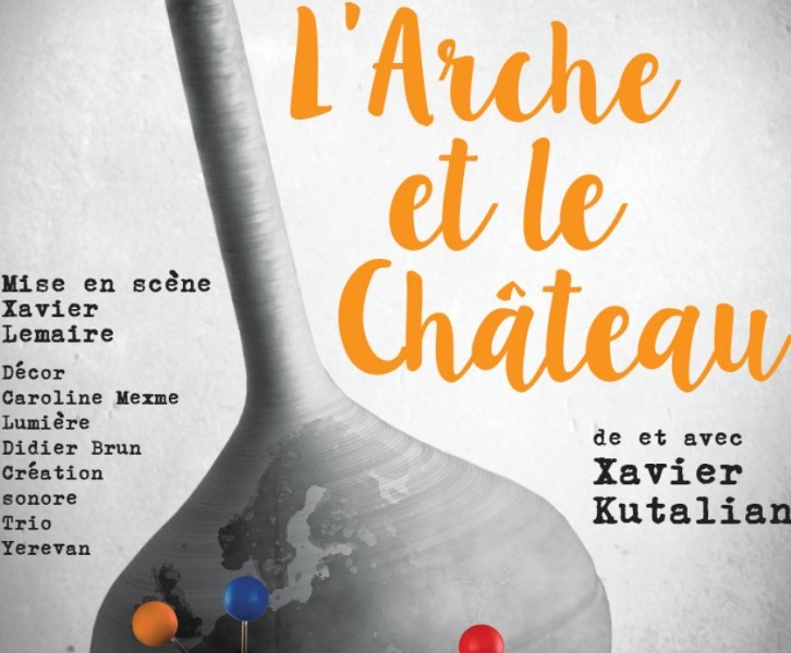 L'Arche et le Château