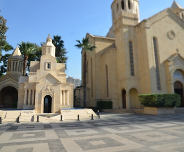 « L’architecture des églises arméniennes »