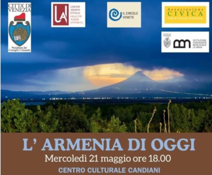 L'Armenia di Oggi