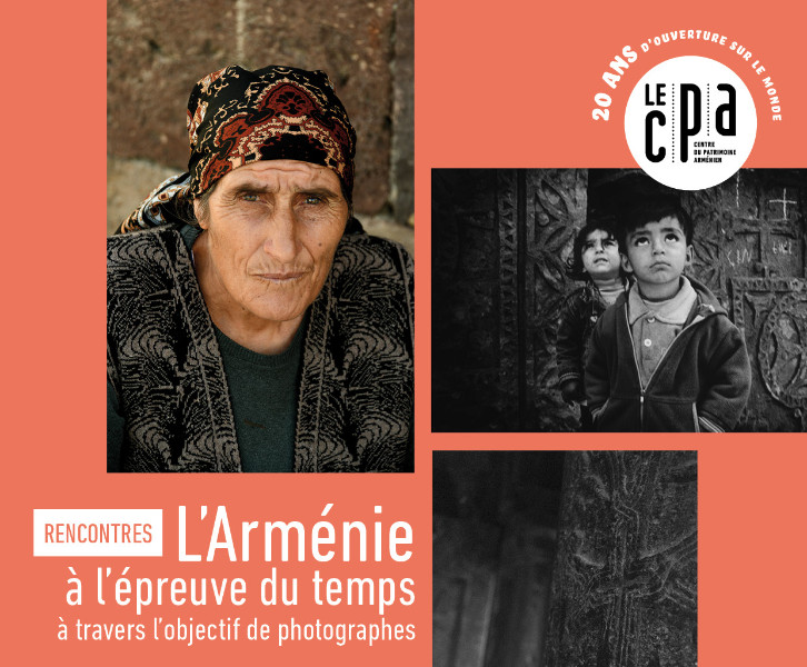 L’Arménie à l’épreuve du temps à travers l’objectif de photographes