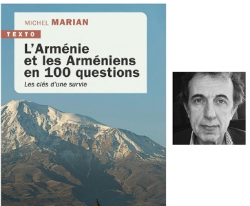 L'Arménie à un tournant - Michel MARIAN