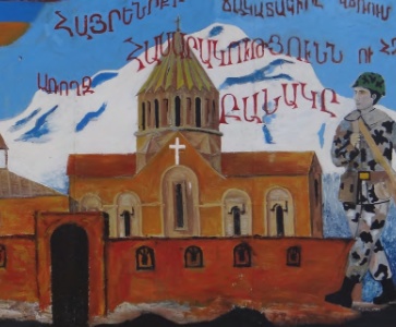 L'Arménie dans la tourmente : le Haut-Karabagh (l'Artsakh) rayé de la carte