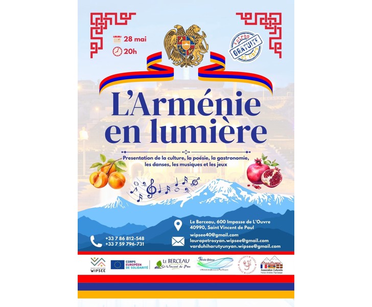 L'Arménie en lumière